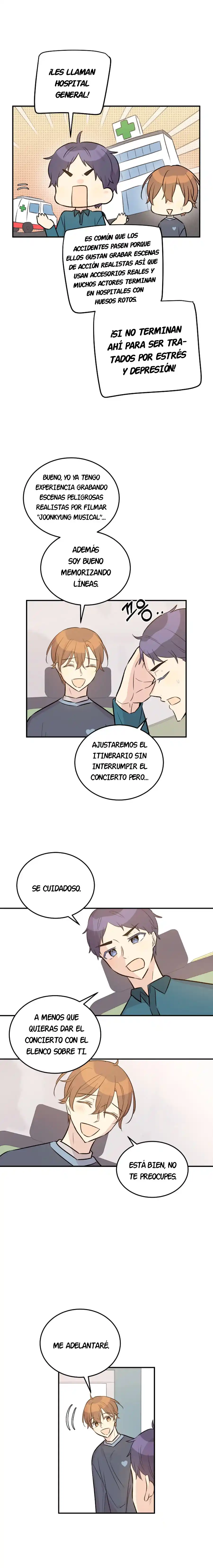 My Superstar Uncle - Capítulo 130 - Página 4 - LectorTMOo