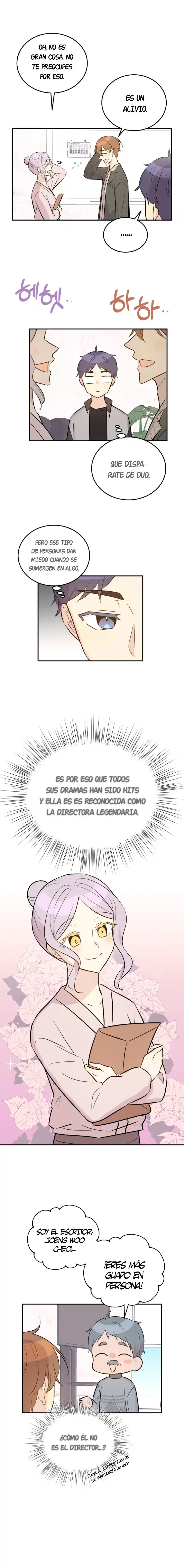 My Superstar Uncle - Capítulo 130 - Página 8 - LectorTMOo