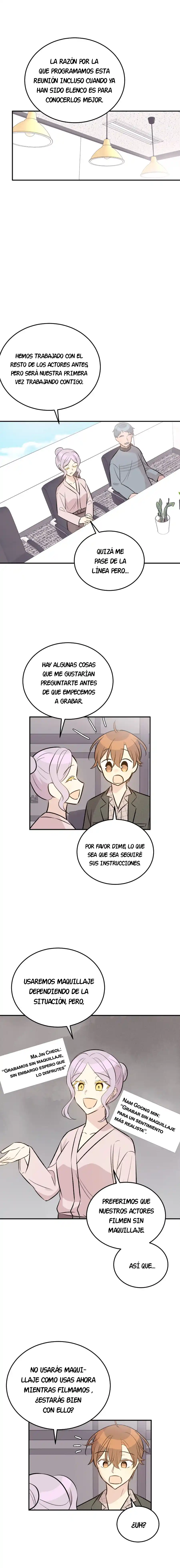 My Superstar Uncle - Capítulo 130 - Página 9 - LectorTMOo
