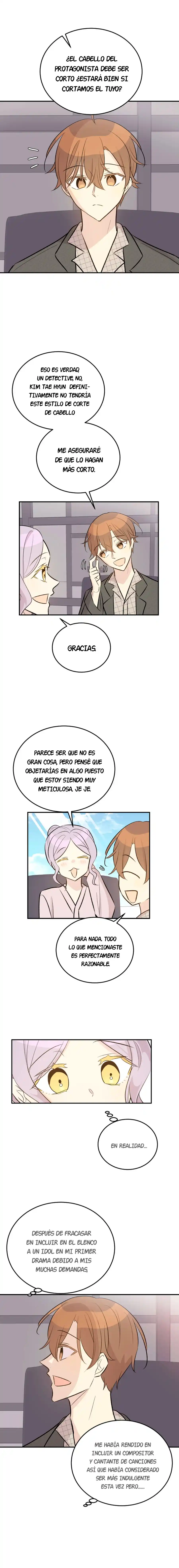 My Superstar Uncle - Capítulo 130 - Página 12 - LectorTMOo