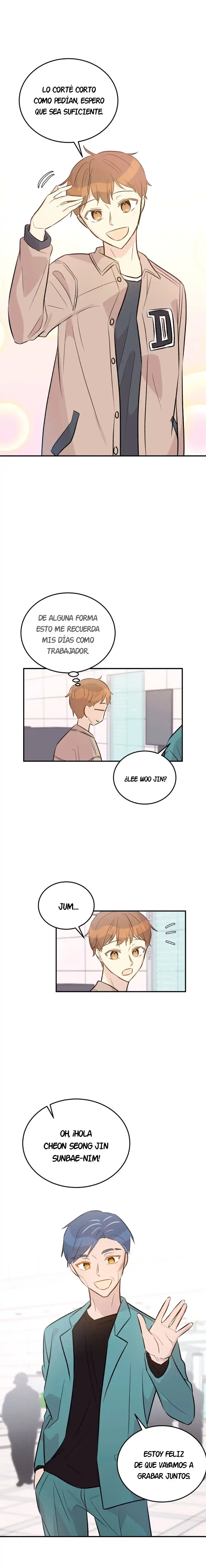 My Superstar Uncle - Capítulo 130 - Página 14 - LectorTMOo