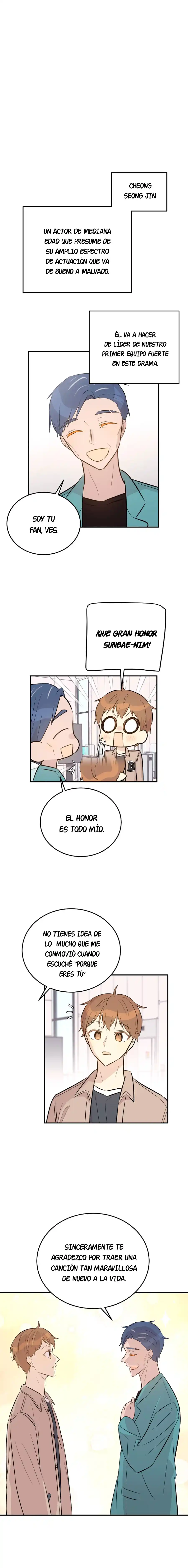My Superstar Uncle - Capítulo 130 - Página 15 - LectorTMOo
