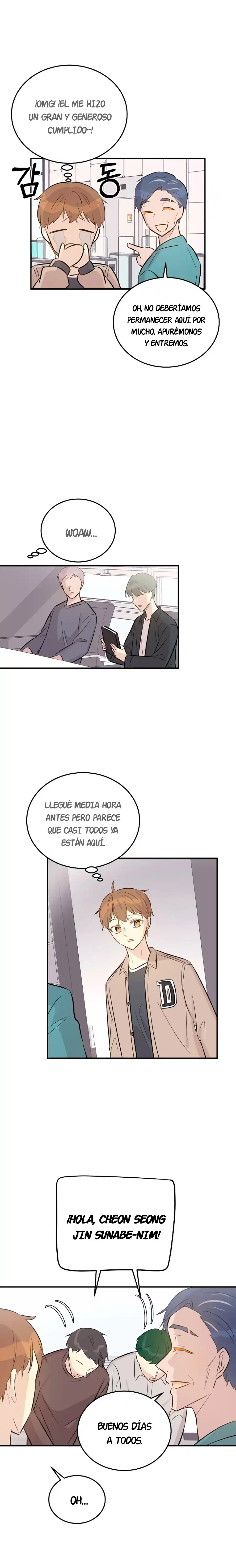 My Superstar Uncle - Capítulo 130 - Página 16 - LectorTMOo