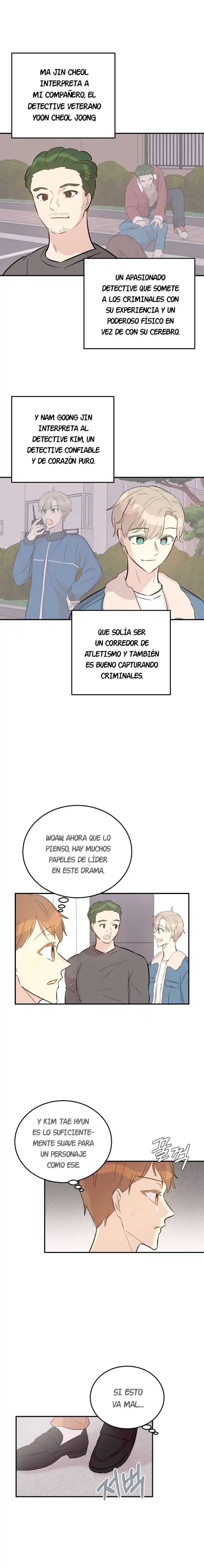 My Superstar Uncle - Capítulo 130 - Página 18 - LectorTMOo