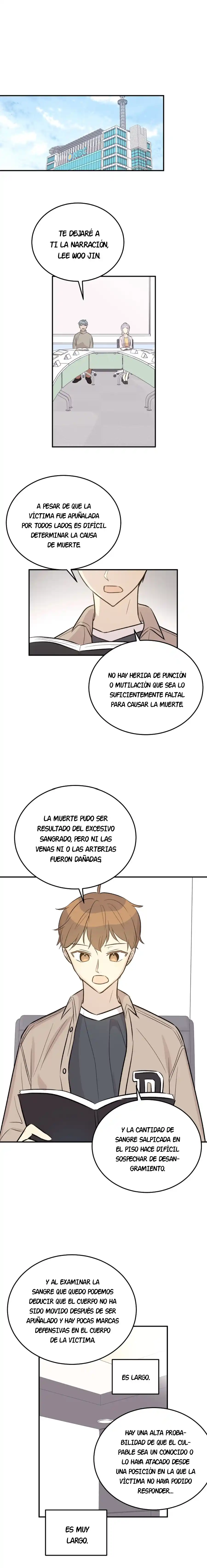 My Superstar Uncle - Capítulo 131 - Página 3 - LectorTMOo