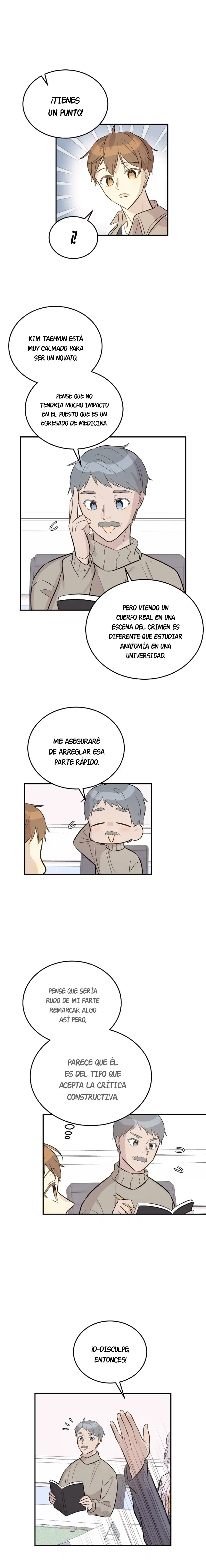 My Superstar Uncle - Capítulo 131 - Página 5 - LectorTMOo
