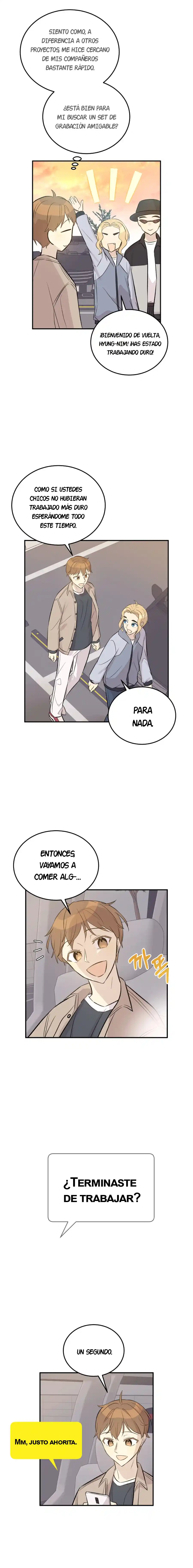 My Superstar Uncle - Capítulo 131 - Página 9 - LectorTMOo