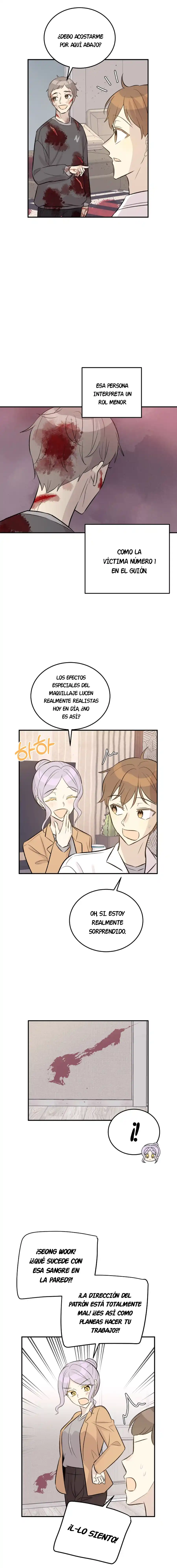 My Superstar Uncle - Capítulo 131 - Página 15 - LectorTMOo