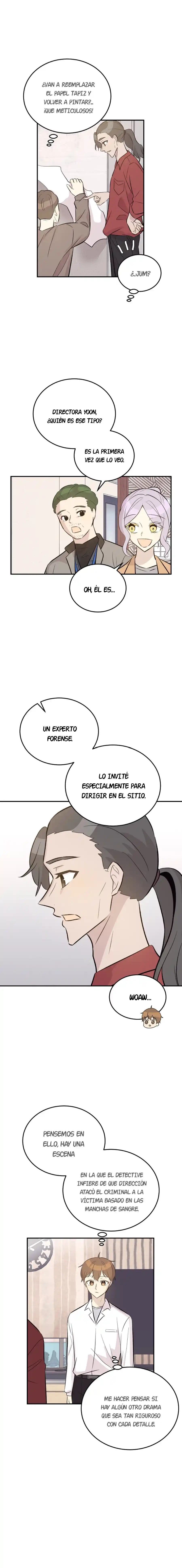 My Superstar Uncle - Capítulo 131 - Página 16 - LectorTMOo