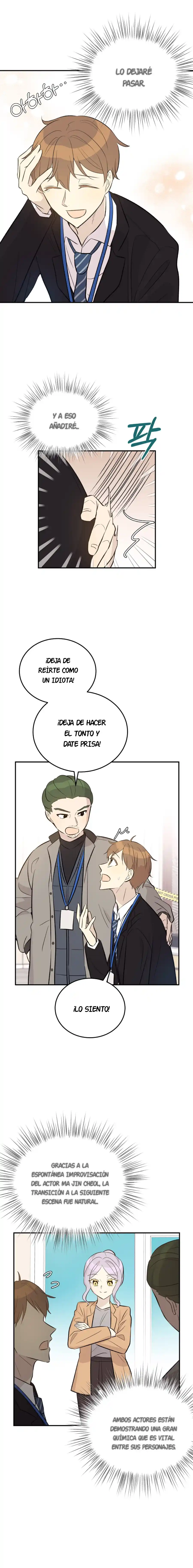 My Superstar Uncle - Capítulo 132 - Página 6 - LectorTMOo