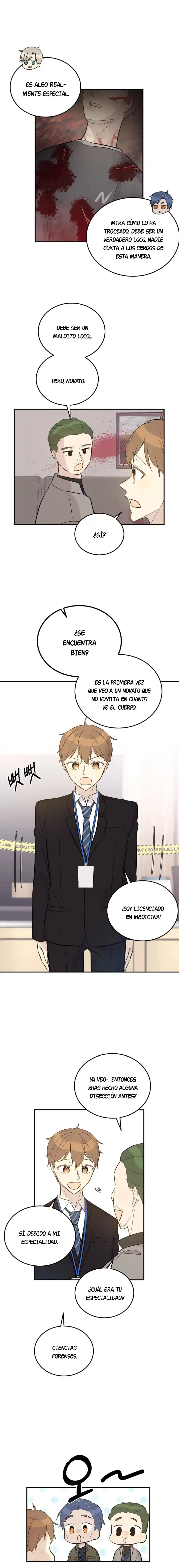 My Superstar Uncle - Capítulo 132 - Página 7 - LectorTMOo