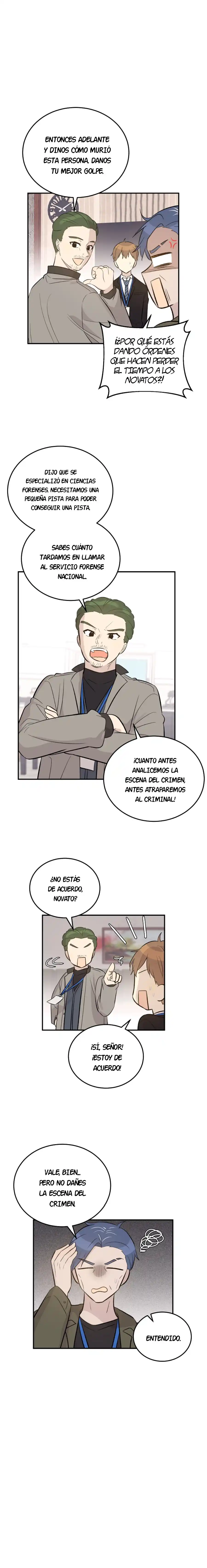 My Superstar Uncle - Capítulo 132 - Página 8 - LectorTMOo
