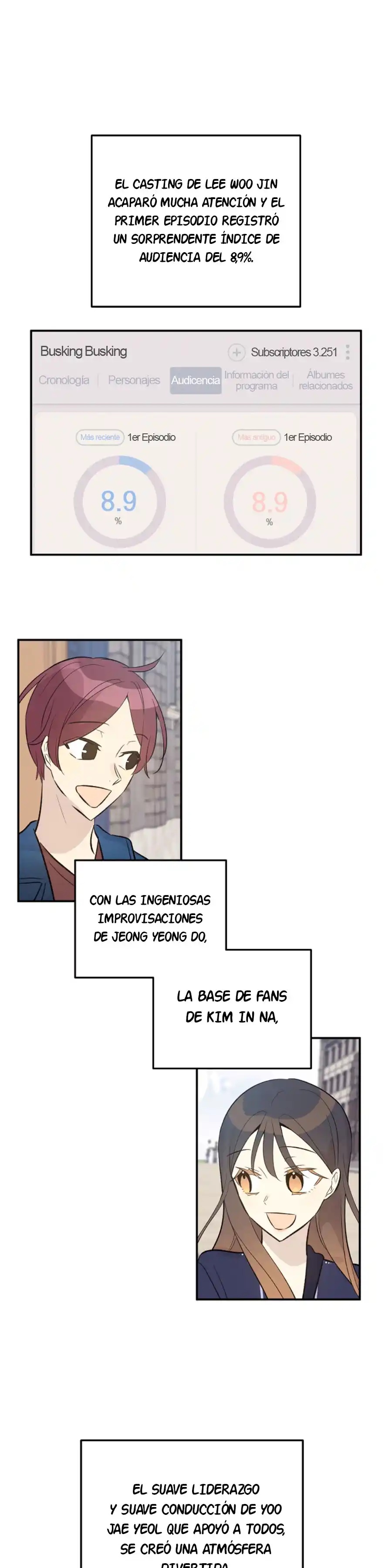 My Superstar Uncle - Capítulo 133 - Página 4 - LectorTMOo