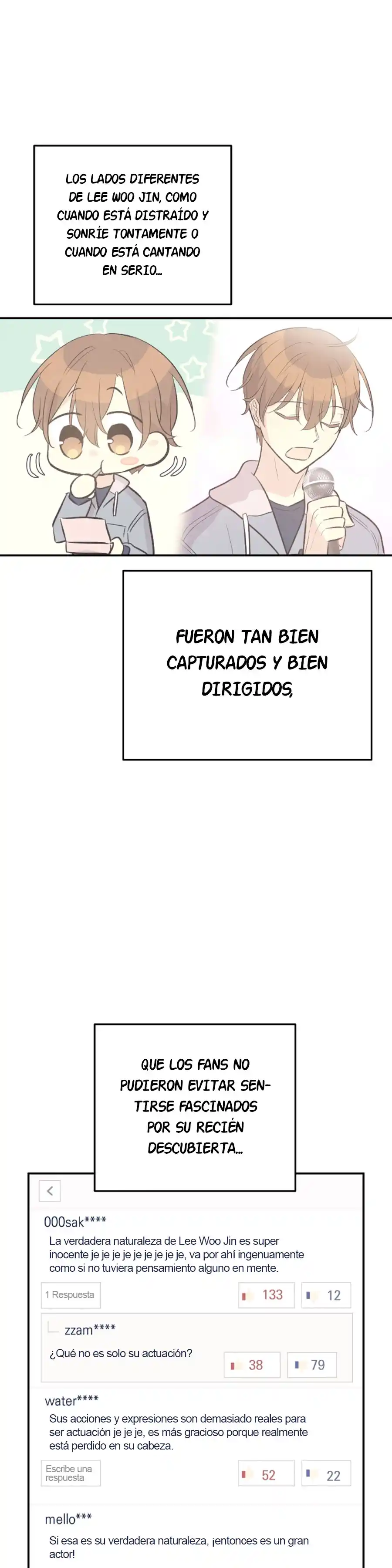 My Superstar Uncle - Capítulo 133 - Página 6 - LectorTMOo
