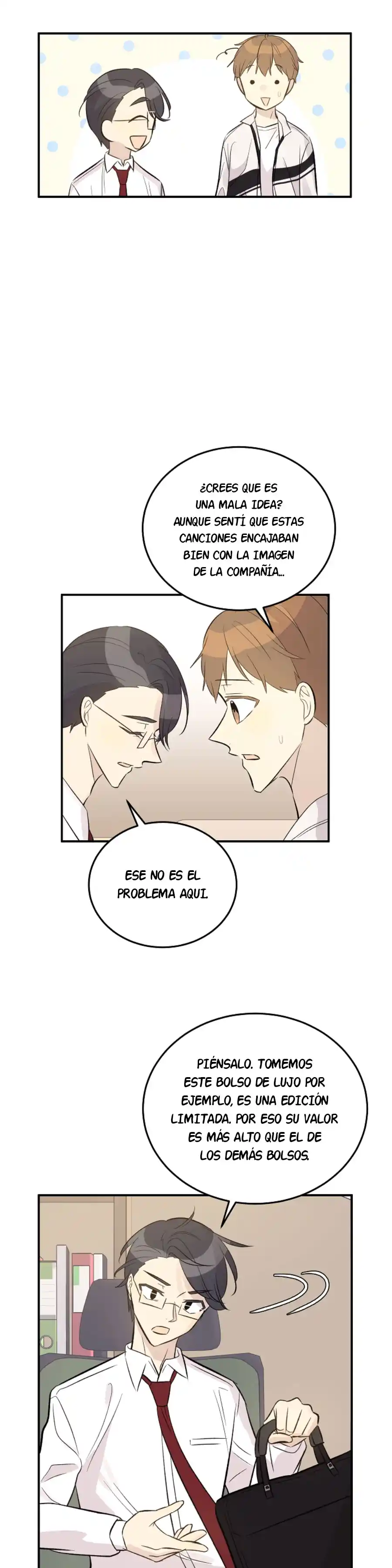 My Superstar Uncle - Capítulo 133 - Página 10 - LectorTMOo