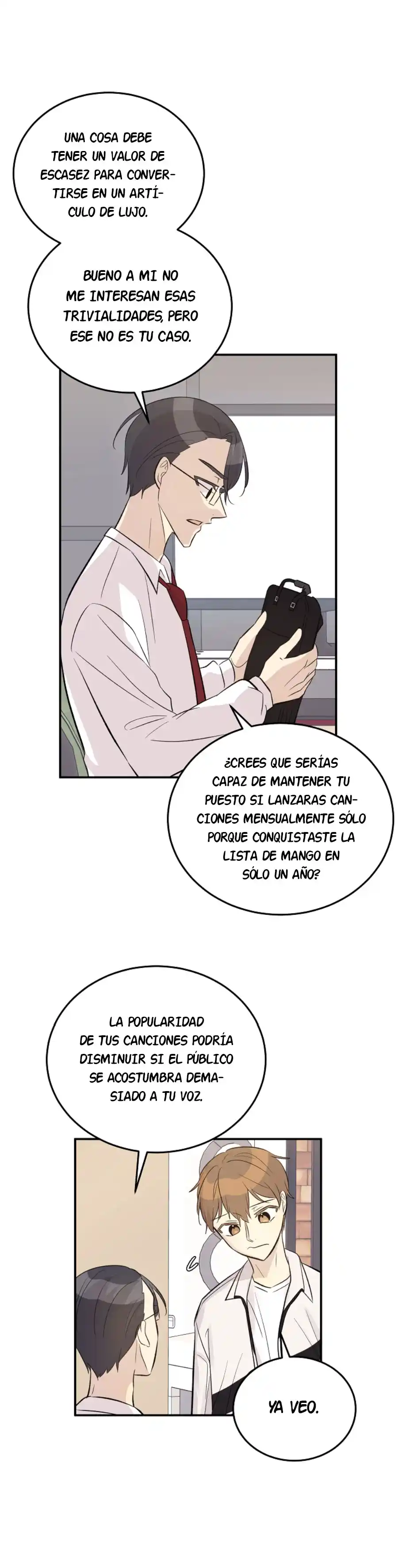 My Superstar Uncle - Capítulo 133 - Página 12 - LectorTMOo