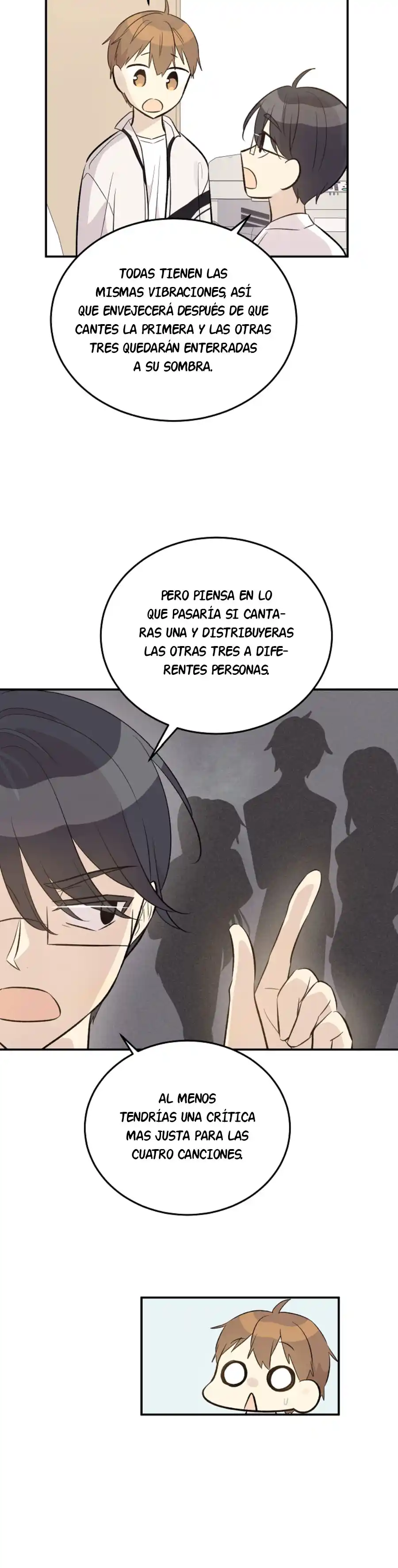 My Superstar Uncle - Capítulo 133 - Página 14 - LectorTMOo