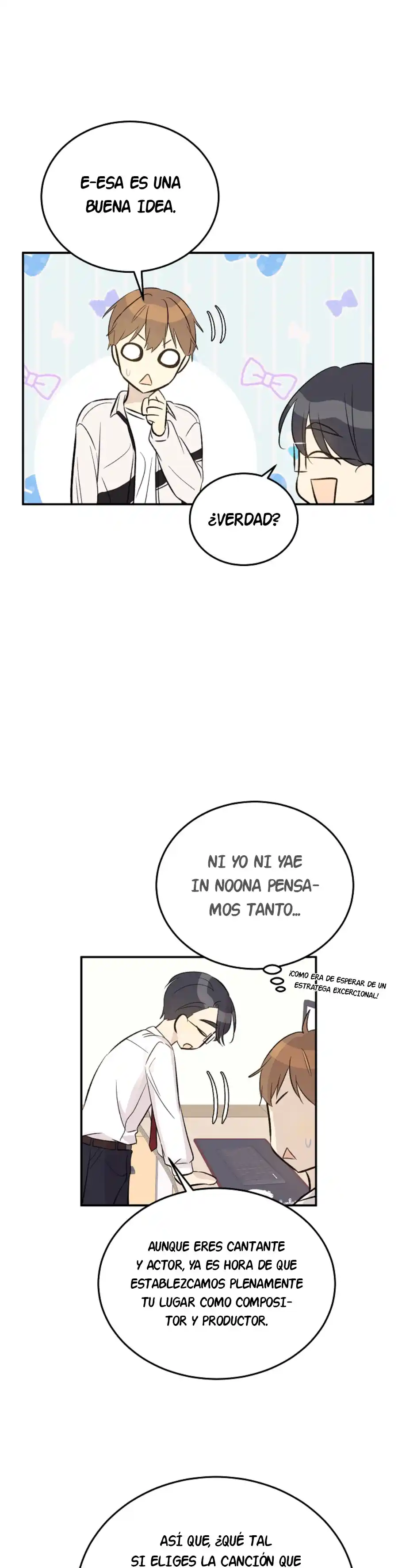 My Superstar Uncle - Capítulo 133 - Página 15 - LectorTMOo
