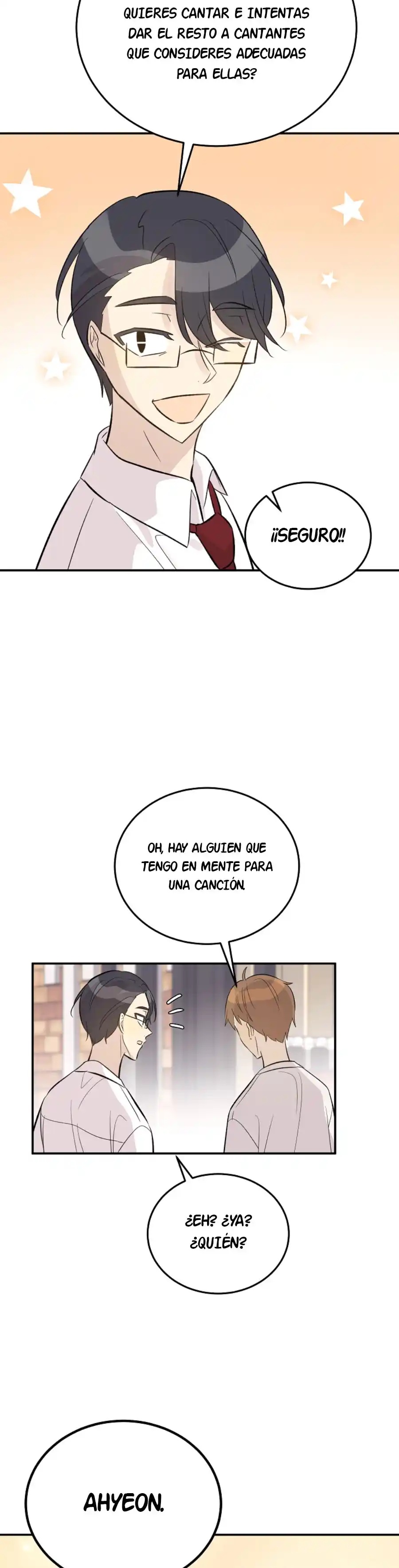 My Superstar Uncle - Capítulo 133 - Página 16 - LectorTMOo