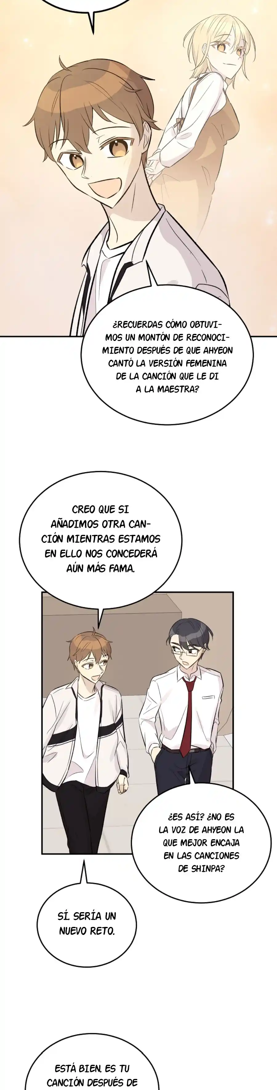 My Superstar Uncle - Capítulo 133 - Página 17 - LectorTMOo
