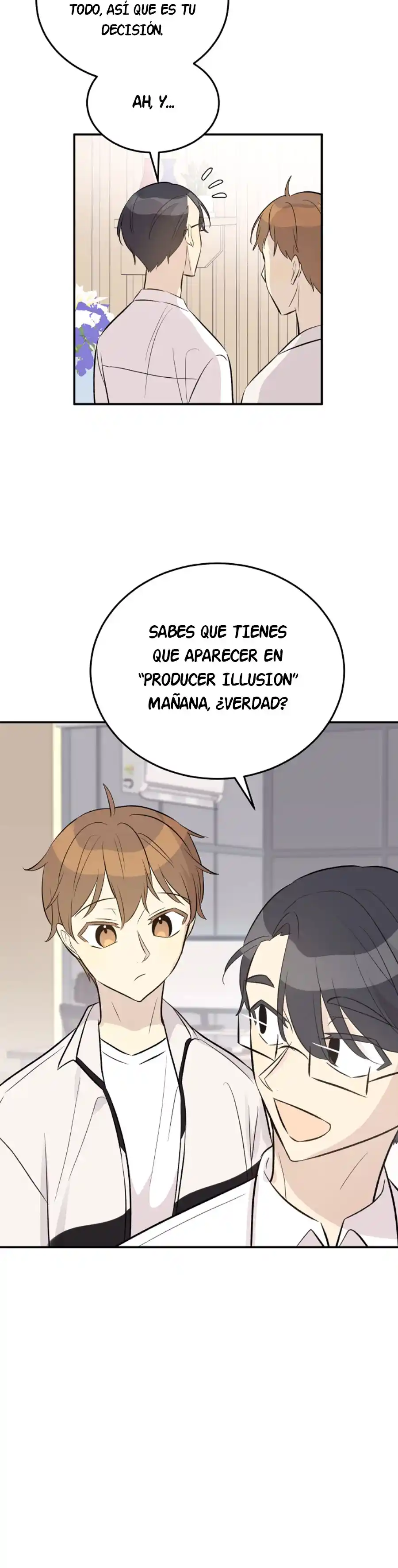 My Superstar Uncle - Capítulo 133 - Página 18 - LectorTMOo