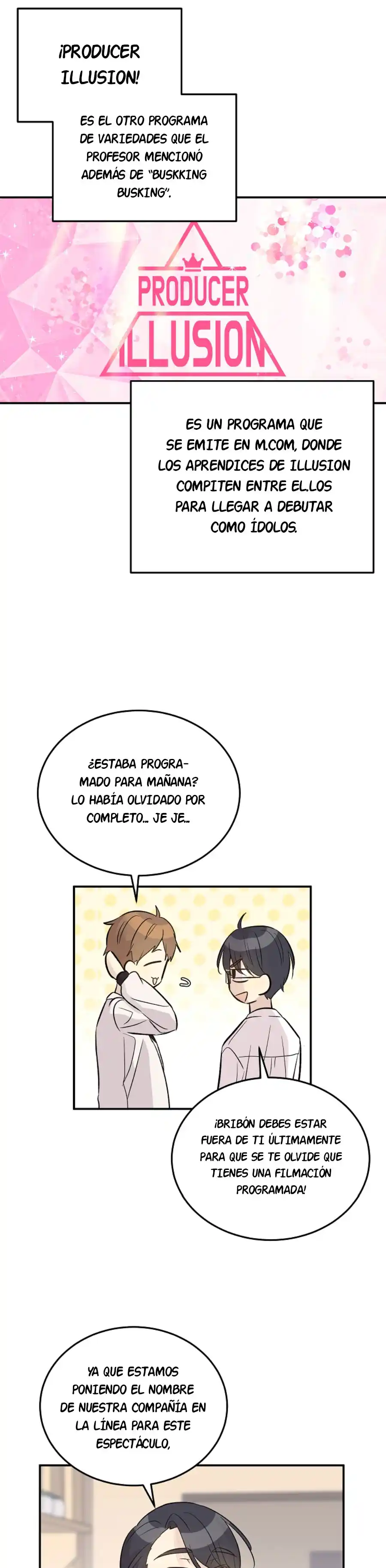 My Superstar Uncle - Capítulo 133 - Página 19 - LectorTMOo