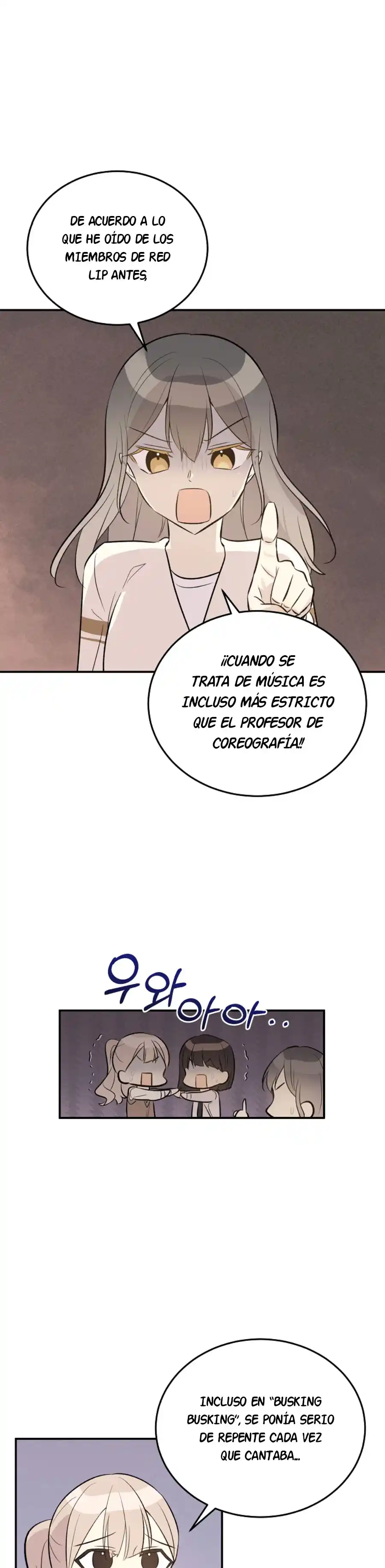 My Superstar Uncle - Capítulo 133 - Página 23 - LectorTMOo