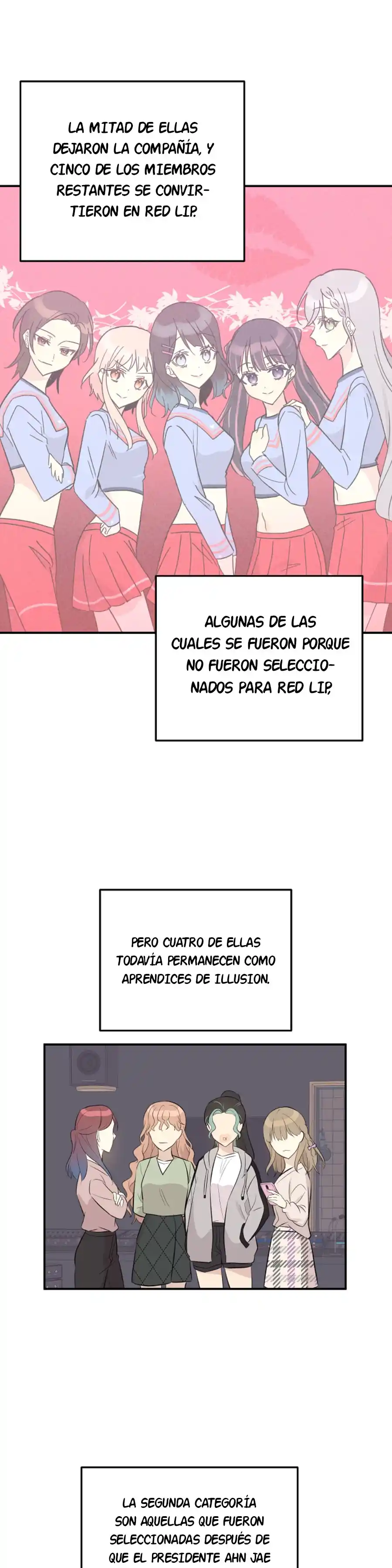 My Superstar Uncle - Capítulo 133 - Página 27 - LectorTMOo