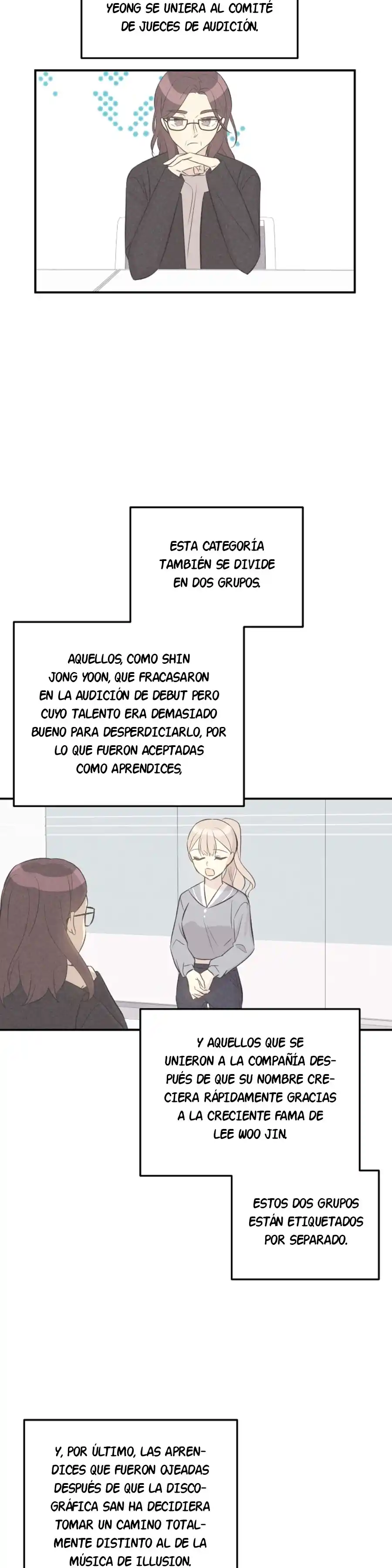 My Superstar Uncle - Capítulo 133 - Página 28 - LectorTMOo