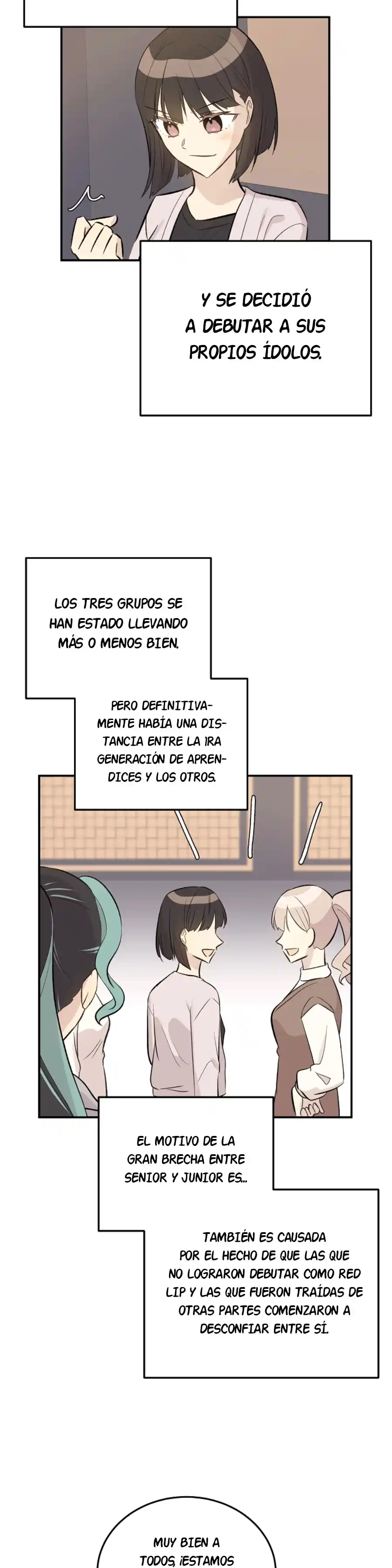 My Superstar Uncle - Capítulo 133 - Página 29 - LectorTMOo