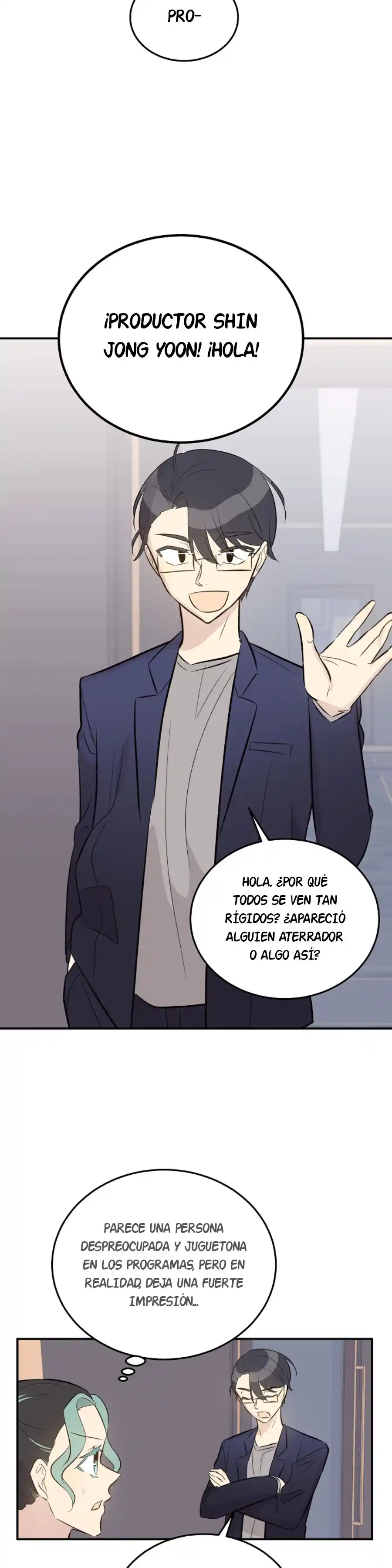 My Superstar Uncle - Capítulo 133 - Página 31 - LectorTMOo