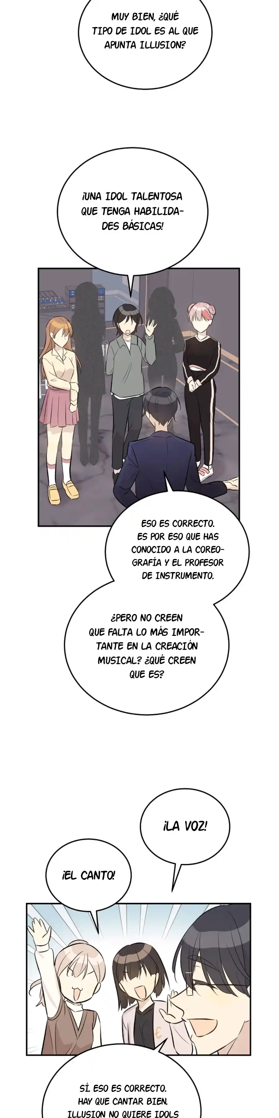 My Superstar Uncle - Capítulo 133 - Página 32 - LectorTMOo