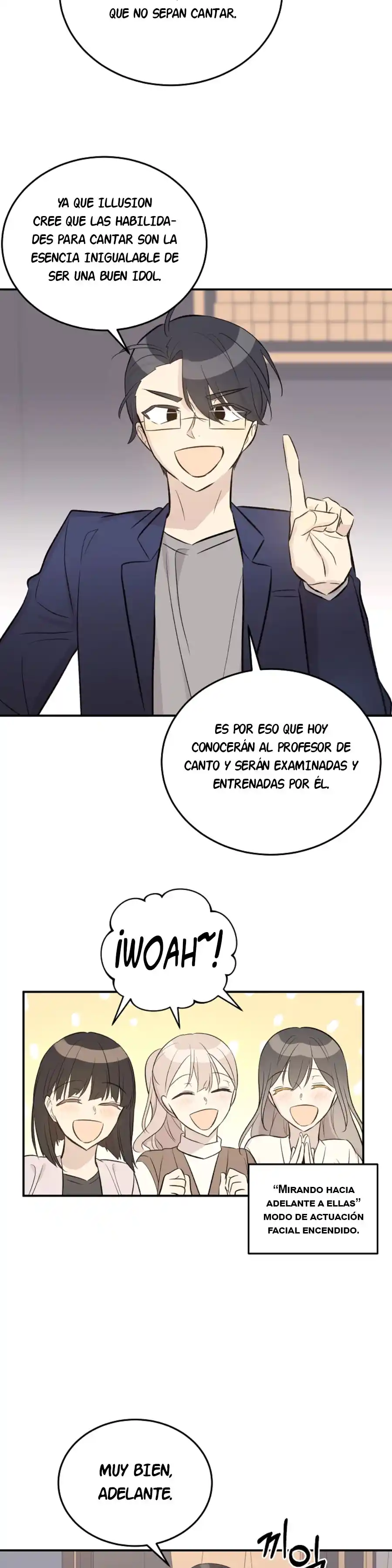My Superstar Uncle - Capítulo 133 - Página 33 - LectorTMOo