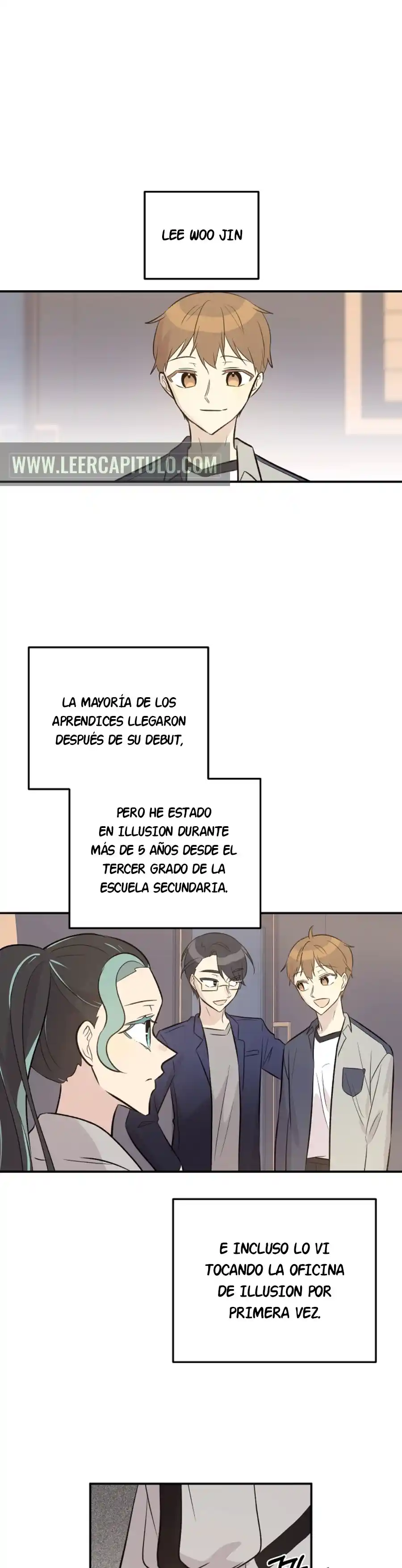 My Superstar Uncle - Capítulo 134 - Página 3 - LectorTMOo