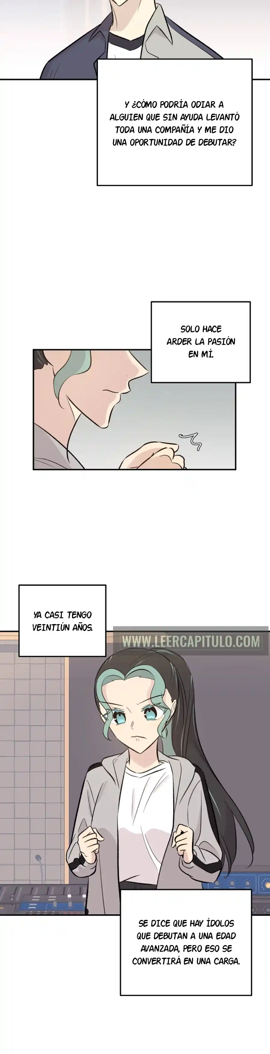 My Superstar Uncle - Capítulo 134 - Página 5 - LectorTMOo