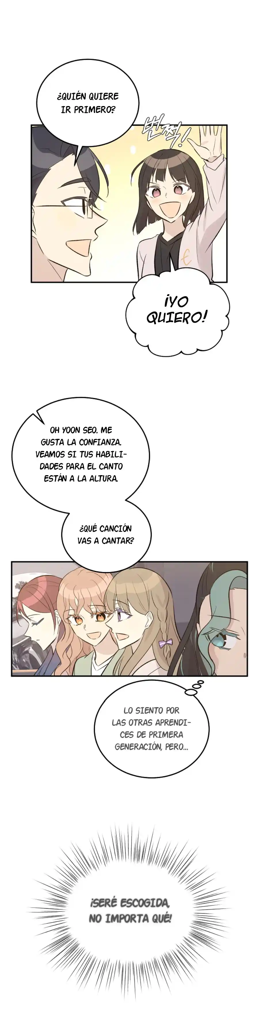 My Superstar Uncle - Capítulo 134 - Página 8 - LectorTMOo