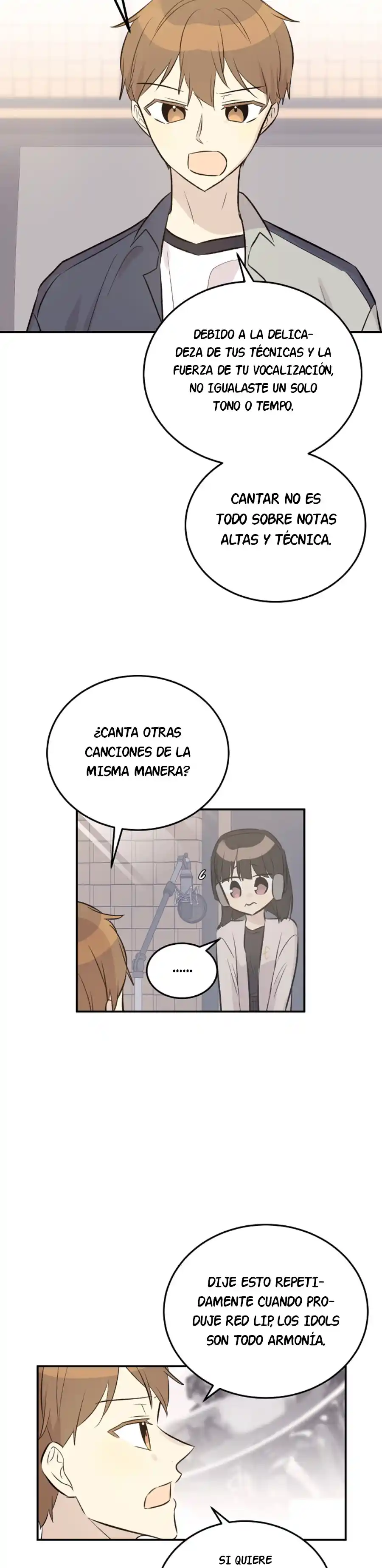 My Superstar Uncle - Capítulo 134 - Página 13 - LectorTMOo