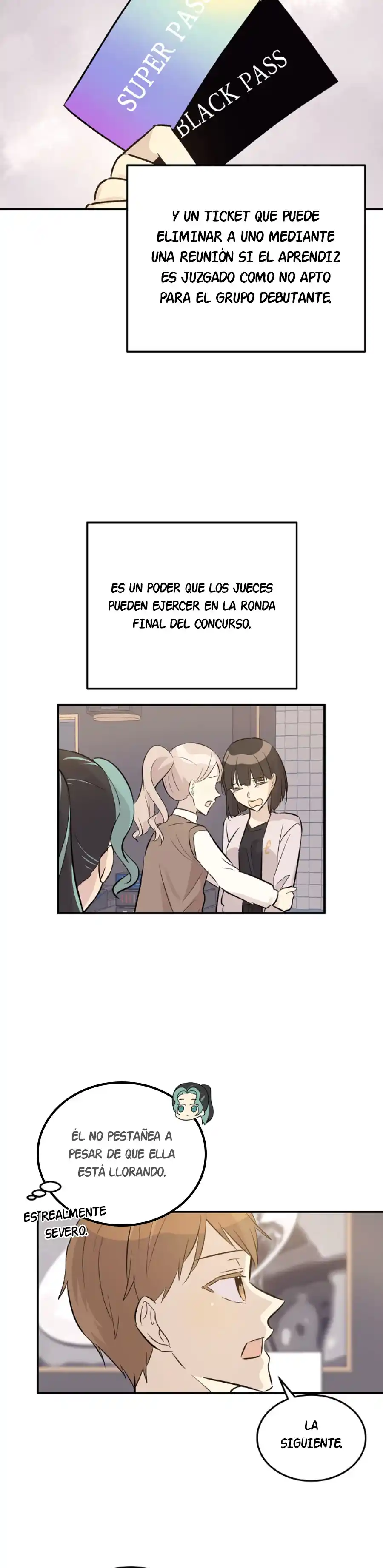 My Superstar Uncle - Capítulo 134 - Página 16 - LectorTMOo