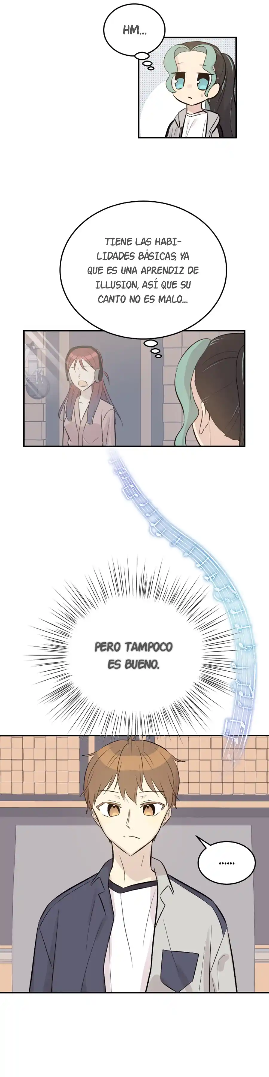 My Superstar Uncle - Capítulo 134 - Página 20 - LectorTMOo