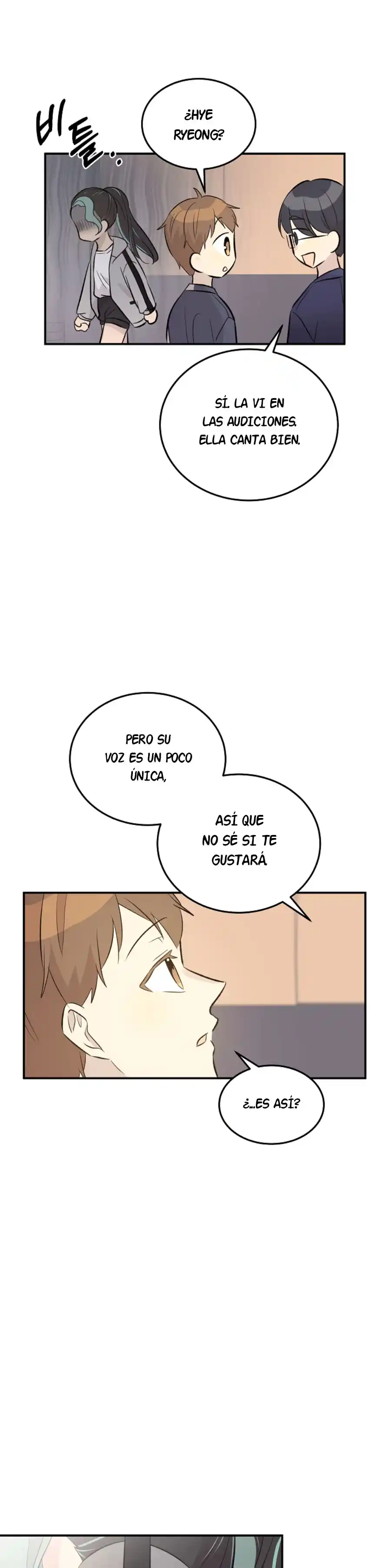 My Superstar Uncle - Capítulo 134 - Página 26 - LectorTMOo