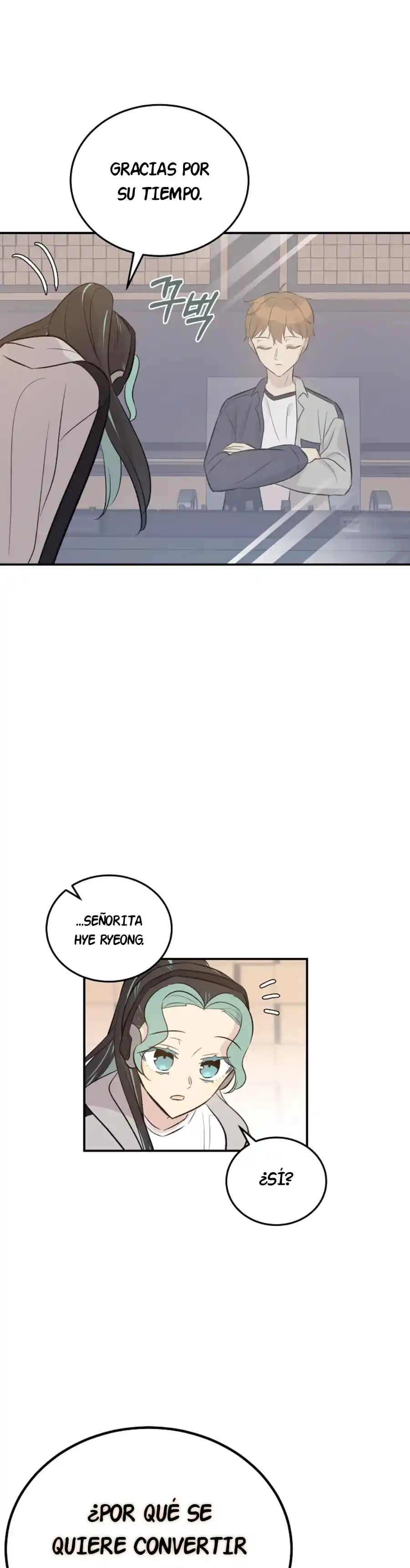 My Superstar Uncle - Capítulo 134 - Página 30 - LectorTMOo