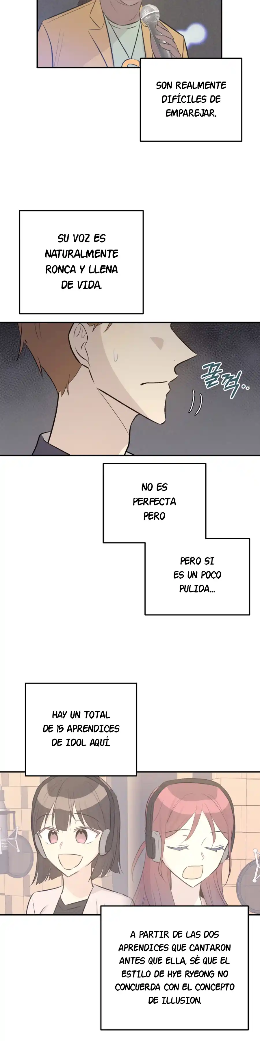 My Superstar Uncle - Capítulo 135 - Página 4 - LectorTMOo