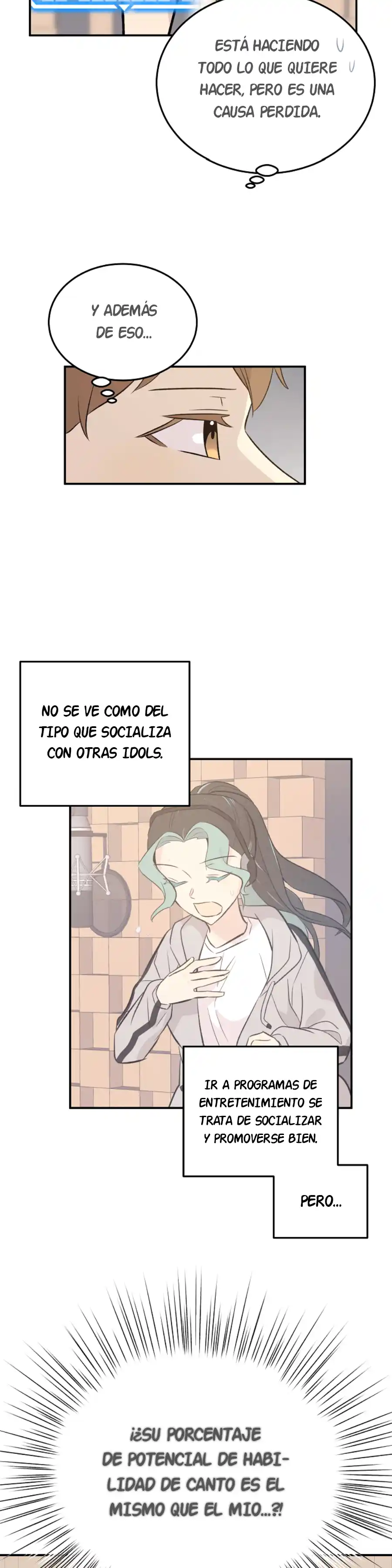 My Superstar Uncle - Capítulo 135 - Página 10 - LectorTMOo