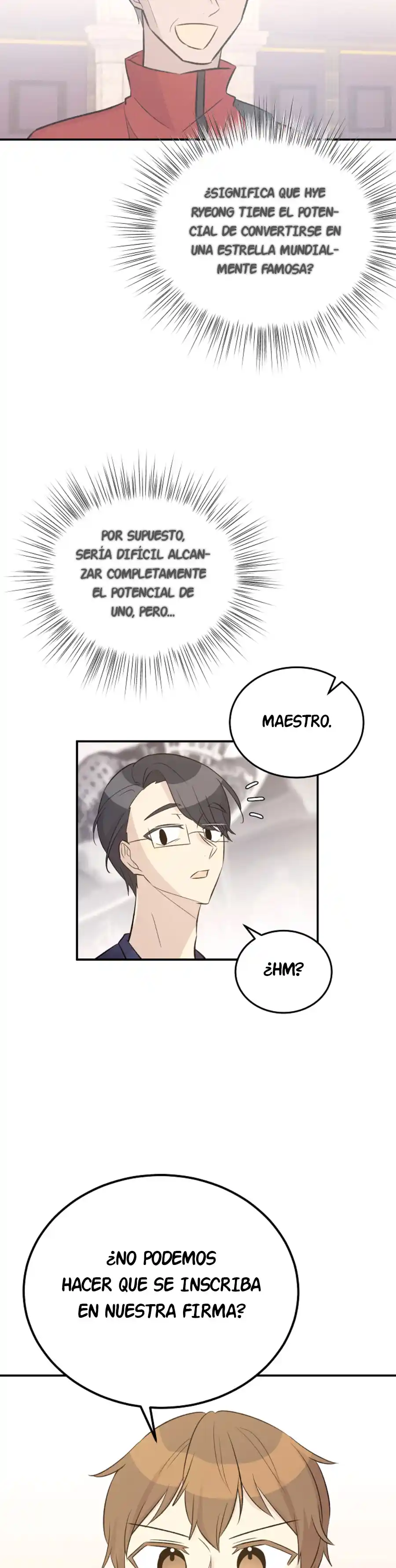 My Superstar Uncle - Capítulo 135 - Página 12 - LectorTMOo