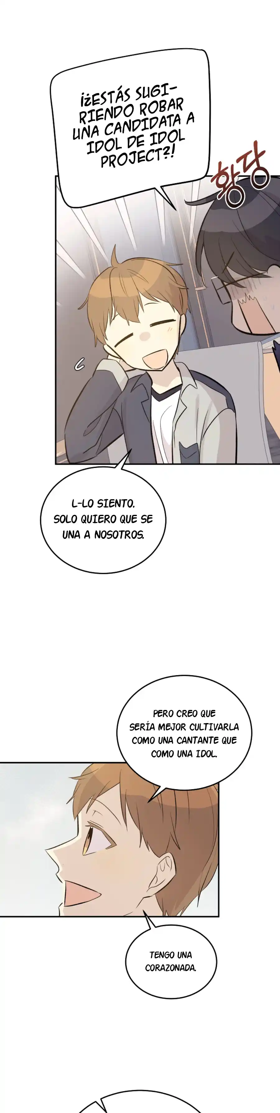 My Superstar Uncle - Capítulo 135 - Página 14 - LectorTMOo
