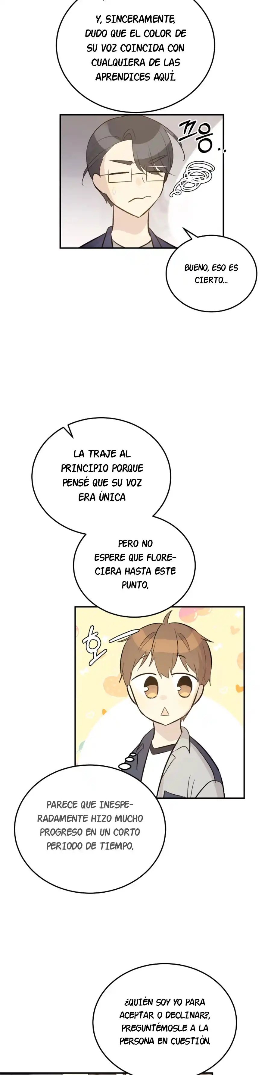 My Superstar Uncle - Capítulo 135 - Página 15 - LectorTMOo