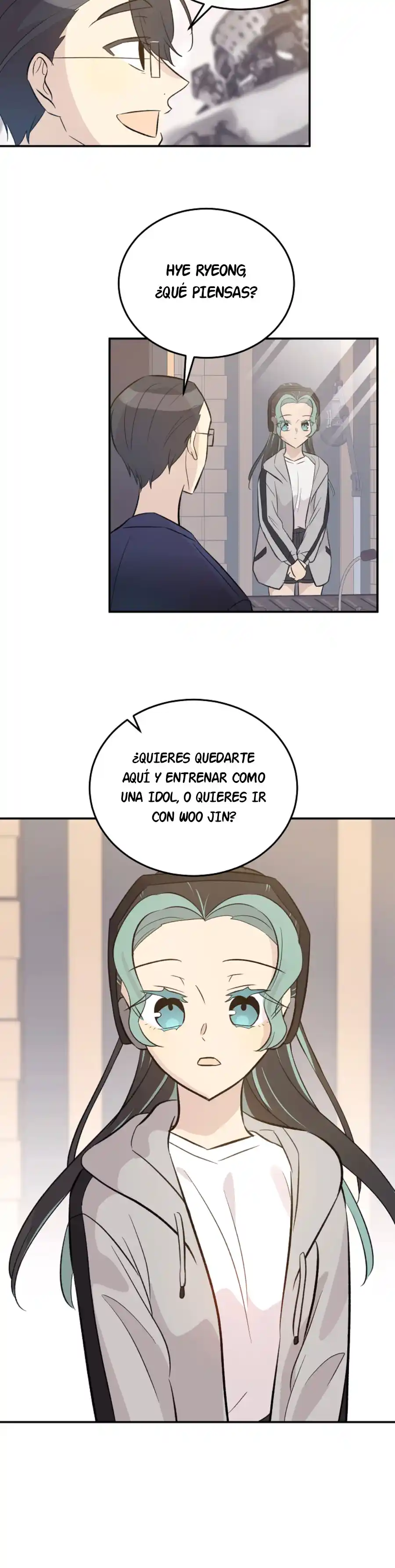 My Superstar Uncle - Capítulo 135 - Página 16 - LectorTMOo