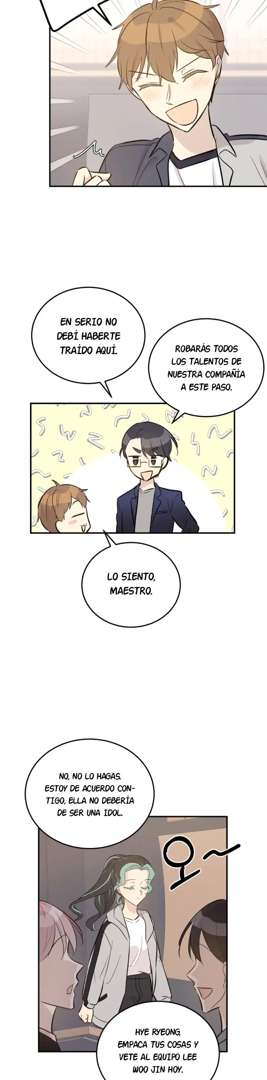 My Superstar Uncle - Capítulo 135 - Página 20 - LectorTMOo