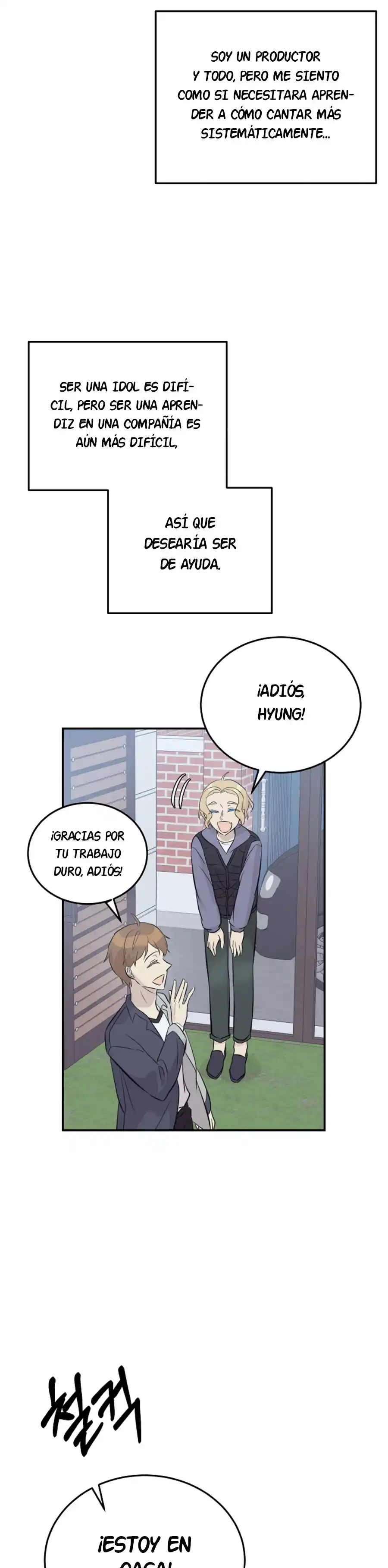 My Superstar Uncle - Capítulo 135 - Página 25 - LectorTMOo