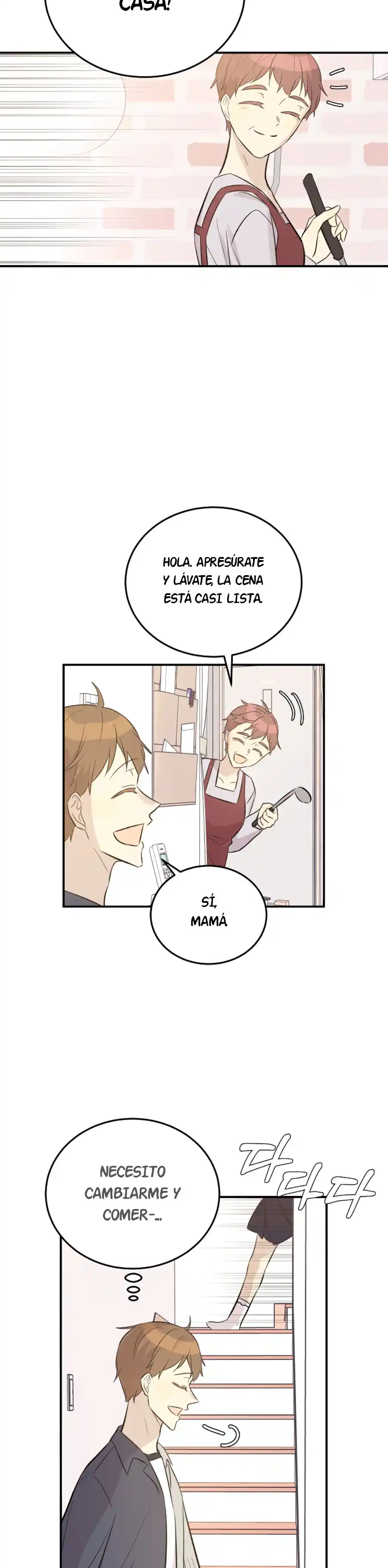 My Superstar Uncle - Capítulo 135 - Página 26 - LectorTMOo
